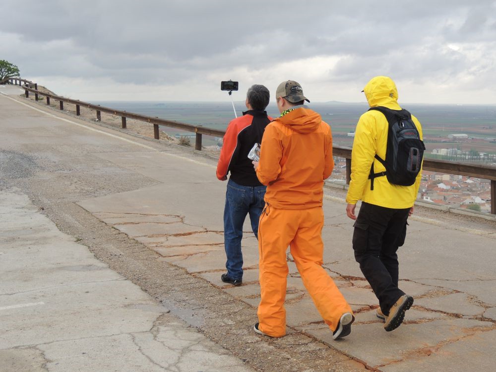 Definitely good friends!